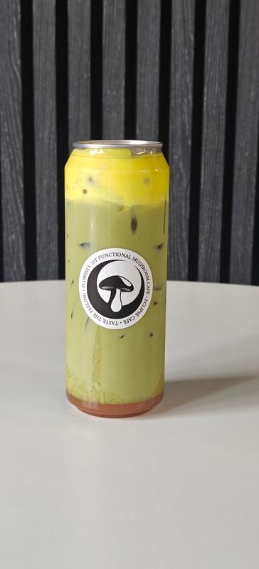 Banana Matcha
