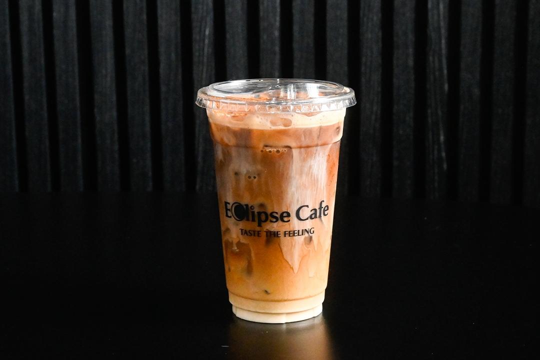 Brown Sugar Cinnamon Honey Iced Shaken Espresso