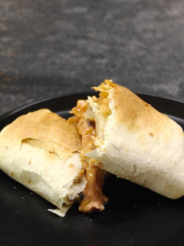 Chile Verde Burrito