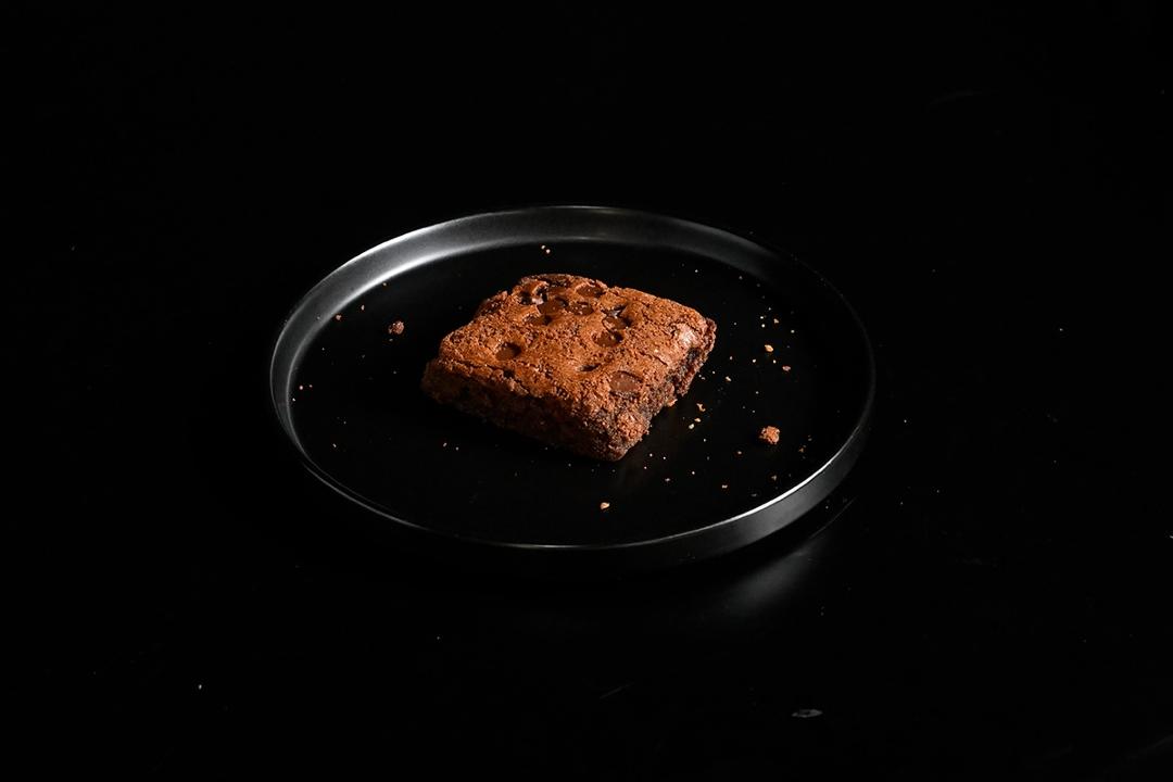 Chocolate Fudge Brownie