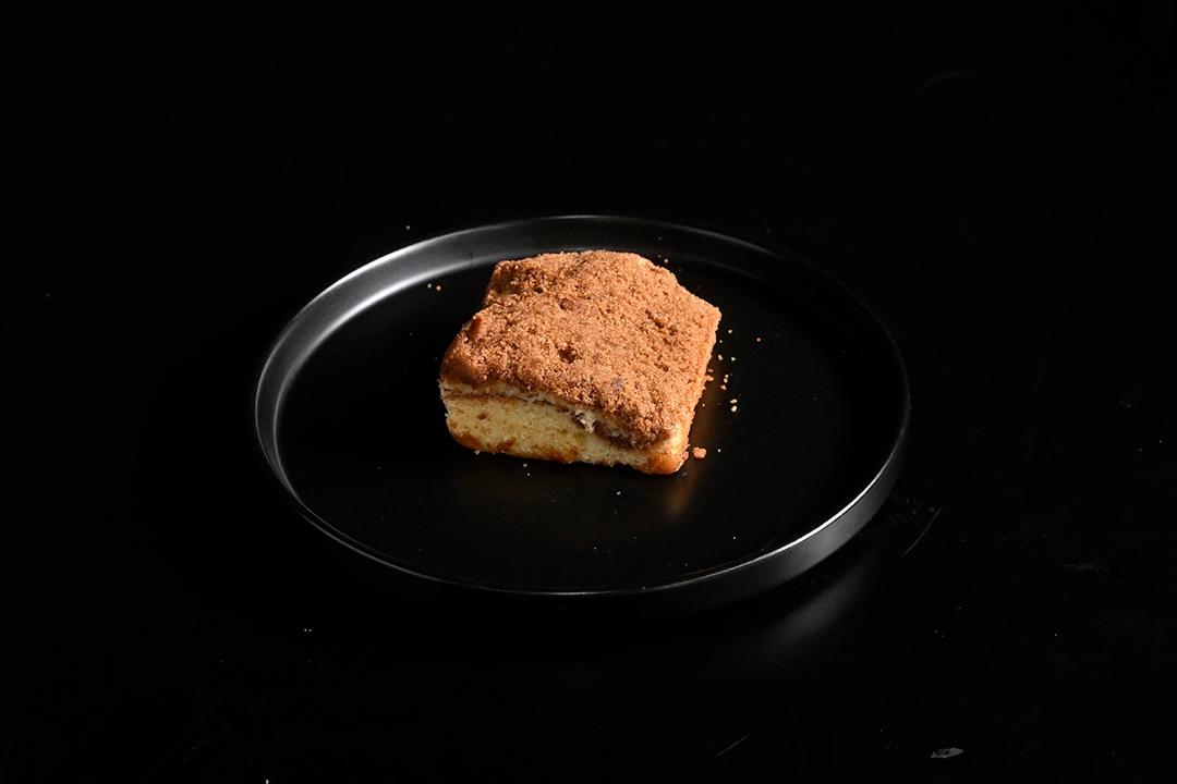 Cinnamon Coffee Cake