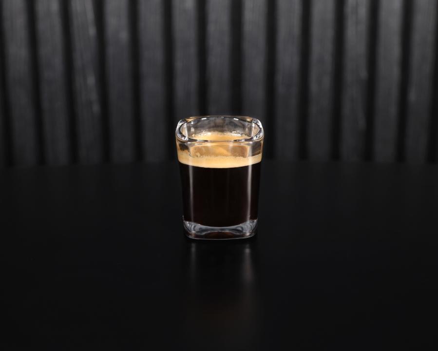Doppio (Double Espresso)