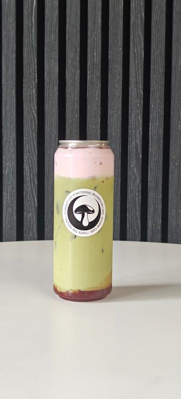 Guava Puree Matcha