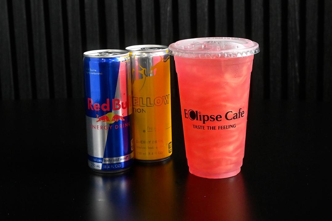 Mango Dragonfruit Rush