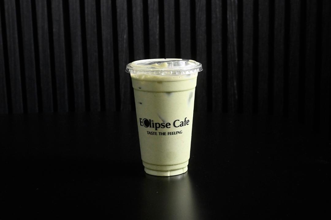 Matcha Green Tea Latte
