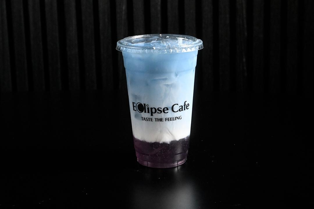 Ocean View Iced Latte