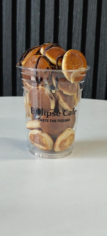 Pancakes In A Cup™