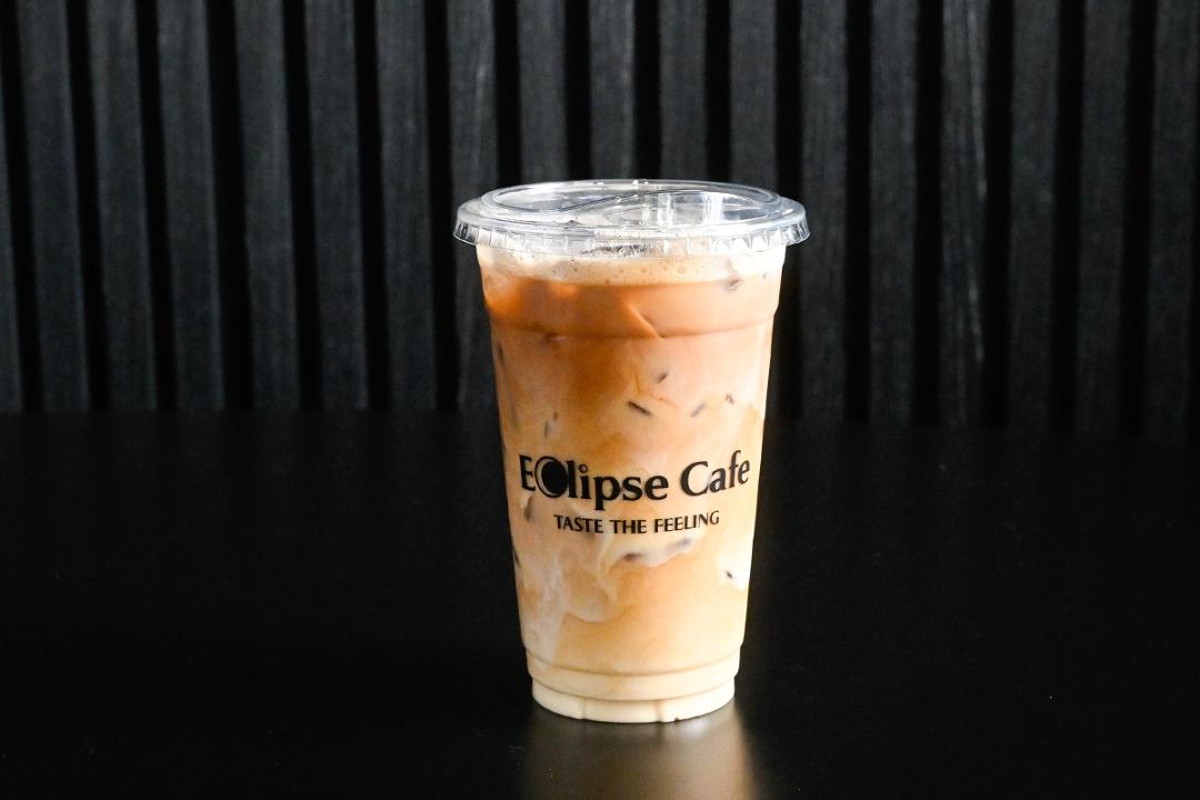 Strawberry Lavender Oatmilk Iced Shaken Espresso